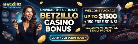 Betzillo Casino Bonuses