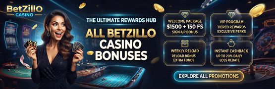BetZillo Casino Review: Bonuses, Terms and What Players Should Know